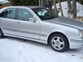 Mercedes-Benz E-sarja, Autot, Isokyrö, Tori.fi