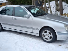 Mercedes-Benz E-sarja, Autot, Isokyrö, Tori.fi Mercedes-Benz E-sarja, Autot, Isokyrö, Tori.fi