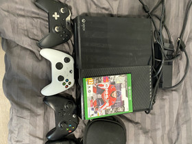 Xbox one +4 ohjainta, Pelikonsolit ja pelaaminen, Viihde-elektroniikka, Oulu, Tori.fi Xbox one +4 ohjainta, Pelikonsolit ja pelaaminen, Viihde-elektroniikka, Oulu, Tori.fi