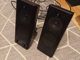 Logitech tietokone kajarit, Audio ja musiikkilaitteet, Viihde-elektroniikka, Hyvinkää, Tori.fi Logitech tietokone kajarit, Audio ja musiikkilaitteet, Viihde-elektroniikka, Hyvinkää, Tori.fi