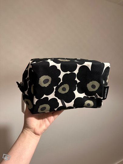 Marimekko Vilja Unikko kosmetiikkalaukku, ...