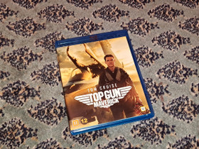 Top Gun Maverick (Blu-ray), Elokuvat, Turku, Tori.fi