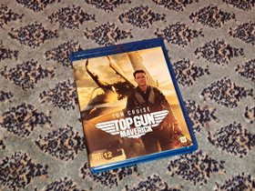Top Gun Maverick (Blu-ray), Elokuvat, Turku, Tori.fi Top Gun Maverick (Blu-ray), Elokuvat, Turku, Tori.fi