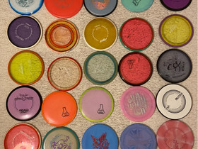 Frisbeegolfkiekkoja, Frisbeegolf, Urheilu ja ulkoilu, Jyväskylä, Tori.fi Frisbeegolfkiekkoja, Frisbeegolf, Urheilu ja ulkoilu, Jyväskylä, Tori.fi