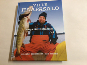 Vimpan päälle kalareissu, Ville Haapasalo, Harrastekirjat, Kirjat ja lehdet, Asikkala, Tori.fi Vimpan päälle kalareissu, Ville Haapasalo, Harrastekirjat, Kirjat ja lehdet, Asikkala, Tori.fi