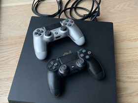 Sony PS4 Pro 1TB, Pelikonsolit ja pelaaminen, Viihde-elektroniikka, Espoo, Tori.fi