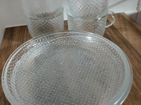 Pauliina lautaset ja kupit, Kahvikupit, mukit ja lasit, Keittiötarvikkeet ja astiat, Helsinki, Tori.fi Pauliina lautaset ja kupit, Kahvikupit, mukit ja lasit, Keittiötarvikkeet ja astiat, Helsinki, Tori.fi