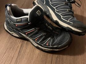 Salomon X-ultra gtx 38 2/3, Ulkoilu ja retkeily, Urheilu ja ulkoilu, Espoo, Tori.fi Salomon X-ultra gtx 38 2/3, Ulkoilu ja retkeily, Urheilu ja ulkoilu, Espoo, Tori.fi