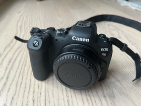 Canon EOS R6 -järjestelmäkamera, Kamerat, Kamerat ja valokuvaus, Helsinki, Tori.fi