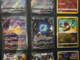Crown Zenith holo kortteja, Muu keräily, Keräily, Helsinki, Tori.fi Crown Zenith holo kortteja, Muu keräily, Keräily, Helsinki, Tori.fi