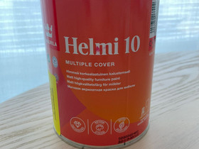 Tikkurila Helmi 10 kalustemaali, Käsityöt, Helsinki, Tori.fi