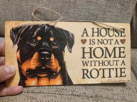Rottweiler kyltti (uusi), Koirien tarvikkeet, Lemmikkieläimet, Salo, Tori.fi Rottweiler kyltti (uusi), Koirien tarvikkeet, Lemmikkieläimet, Salo, Tori.fi