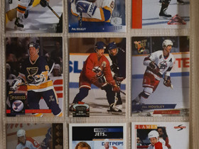 Phil Housley setti 25kpl, Muu keräily, Keräily, Hankasalmi, Tori.fi Phil Housley setti 25kpl, Muu keräily, Keräily, Hankasalmi, Tori.fi