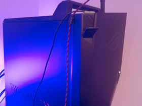 Asus rog strix pelitietokone, Pöytäkoneet, Tietokoneet ja lisälaitteet, Lapua, Tori.fi Asus rog strix pelitietokone, Pöytäkoneet, Tietokoneet ja lisälaitteet, Lapua, Tori.fi