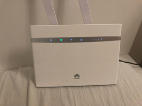 Huawei B525s-65A Reititin, Verkkotuotteet, Tietokoneet ja lisälaitteet, Pirkkala, Tori.fi Huawei B525s-65A Reititin, Verkkotuotteet, Tietokoneet ja lisälaitteet, Pirkkala, Tori.fi