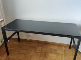 Musta sohvapöytä, Pöydät ja tuolit, Sisustus ja huonekalut, Tampere, Tori.fi