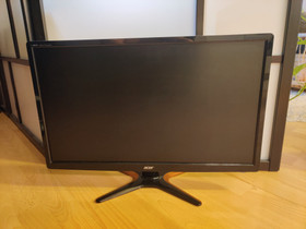 Acer 144hz 1ms 24" Pelinäyttö (yht. 2kpl), Oheislaitteet, Tietokoneet ja lisälaitteet, Vantaa, Tori.fi Acer 144hz 1ms 24" Pelinäyttö (yht. 2kpl), Oheislaitteet, Tietokoneet ja lisälaitteet, Vantaa, Tori.fi