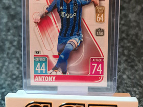2021-22 Topps Match Attax Antony, Muu keräily, Keräily, Hankasalmi, Tori.fi 2021-22 Topps Match Attax Antony, Muu keräily, Keräily, Hankasalmi, Tori.fi