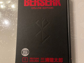 Berserk Deluxe edition 1, Sarjakuvat, Kirjat ja lehdet, Lahti, Tori.fi Berserk Deluxe edition 1, Sarjakuvat, Kirjat ja lehdet, Lahti, Tori.fi