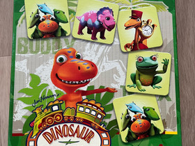 Dinojuna-muistipeli, Martinlaakso Vantaa, Lelut ja pelit, Lastentarvikkeet ja lelut, Vantaa, Tori.fi Dinojuna-muistipeli, Martinlaakso Vantaa, Lelut ja pelit, Lastentarvikkeet ja lelut, Vantaa, Tori.fi