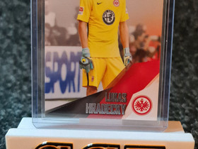 2015-16 Topps Bundesliga Chrome Lukas Hradecky RC, Muu keräily, Keräily, Hankasalmi, Tori.fi 2015-16 Topps Bundesliga Chrome Lukas Hradecky RC, Muu keräily, Keräily, Hankasalmi, Tori.fi