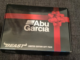 Abu Garcia Beast gift pack, Vieheet ja uistimet, Metsästys ja kalastus, Säkylä, Tori.fi Abu Garcia Beast gift pack, Vieheet ja uistimet, Metsästys ja kalastus, Säkylä, Tori.fi