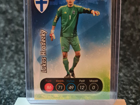 2011-15 Funfair Huuhkajat Lukas Hradecky Rookie, Muu keräily, Keräily, Hankasalmi, Tori.fi 2011-15 Funfair Huuhkajat Lukas Hradecky Rookie, Muu keräily, Keräily, Hankasalmi, Tori.fi