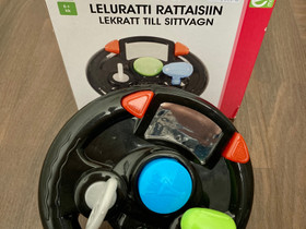 Leluratti rattaisiin, Rattaat ja vaunut, Lastentarvikkeet ja lelut, Helsinki, Tori.fi Leluratti rattaisiin, Rattaat ja vaunut, Lastentarvikkeet ja lelut, Helsinki, Tori.fi