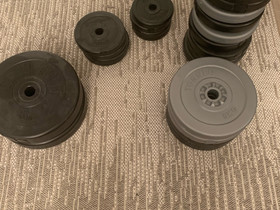 Barbell plates / tankolevyt, Kuntoilu ja fitness, Urheilu ja ulkoilu, Helsinki, Tori.fi Barbell plates / tankolevyt, Kuntoilu ja fitness, Urheilu ja ulkoilu, Helsinki, Tori.fi