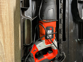 Black & Decker RS1050E puukkosaha, Työkalut, tikkaat ja laitteet, Rakennustarvikkeet ja työkalut, Vantaa, Tori.fi