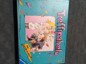 Treffipalvelu lautapeli vuosi 1993, Pelit ja muut harrastukset, Joensuu, Tori.fi Treffipalvelu lautapeli vuosi 1993, Pelit ja muut harrastukset, Joensuu, Tori.fi