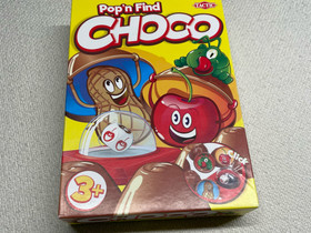 Choco-peli, Lelut ja pelit, Lastentarvikkeet ja lelut, Vihti, Tori.fi Choco-peli, Lelut ja pelit, Lastentarvikkeet ja lelut, Vihti, Tori.fi