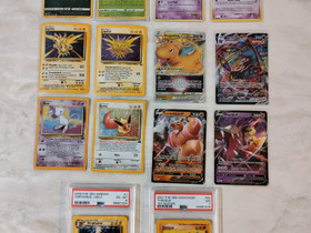 Erilaisia Pokemon kortteja Kiintein hinnoin, Muu keräily, Keräily, Helsinki, Tori.fi Erilaisia Pokemon kortteja Kiintein hinnoin, Muu keräily, Keräily, Helsinki, Tori.fi