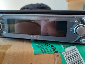 Sony CDX-M9900, Autostereot ja tarvikkeet, Auton varaosat ja tarvikkeet, Helsinki, Tori.fi Sony CDX-M9900, Autostereot ja tarvikkeet, Auton varaosat ja tarvikkeet, Helsinki, Tori.fi