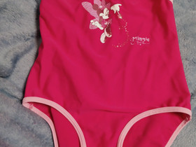 Tyttöjen Disney Minni- Hiiri uimapuku 110 cm, Lastenvaatteet ja kengät, Kotka, Tori.fi Tyttöjen Disney Minni- Hiiri uimapuku 110 cm, Lastenvaatteet ja kengät, Kotka, Tori.fi