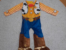 Toy story asu, 3-5 v., Muut lastentarvikkeet, Lastentarvikkeet ja lelut, Vantaa, Tori.fi Toy story asu, 3-5 v., Muut lastentarvikkeet, Lastentarvikkeet ja lelut, Vantaa, Tori.fi