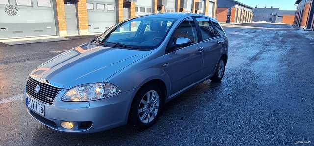Fiat Croma, kuva 1