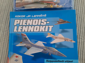 Pienoislennokit kirja, Muut kirjat ja lehdet, Kirjat ja lehdet, Pori, Tori.fi Pienoislennokit kirja, Muut kirjat ja lehdet, Kirjat ja lehdet, Pori, Tori.fi