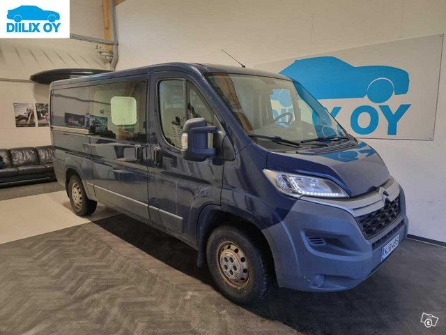 Citroen Jumper