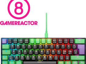 NOS C-450 Mini PRO RGB näppäimistö (Riddle), Pelikonsolit ja pelaaminen, Viihde-elektroniikka, Tampere, Tori.fi NOS C-450 Mini PRO RGB näppäimistö (Riddle), Pelikonsolit ja pelaaminen, Viihde-elektroniikka, Tampere, Tori.fi