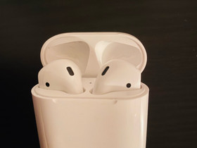 Apple Airpods, Puhelintarvikkeet, Puhelimet ja tarvikkeet, Siilinjärvi, Tori.fi Apple Airpods, Puhelintarvikkeet, Puhelimet ja tarvikkeet, Siilinjärvi, Tori.fi