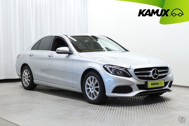 Mercedes-Benz C