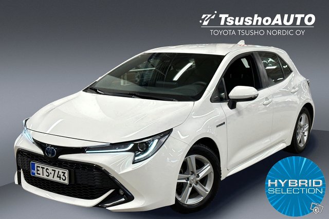Toyota Corolla, kuva 1
