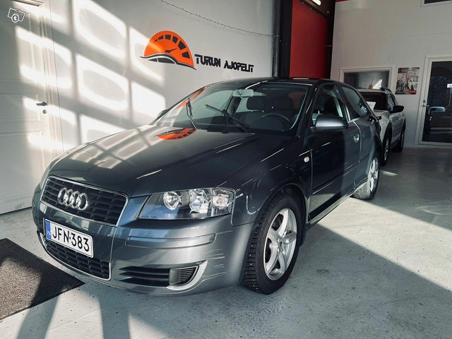 Audi A3