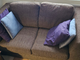 Kahden istuttava sohva, Sohvat ja nojatuolit, Sisustus ja huonekalut, Siilinjärvi, Tori.fi Kahden istuttava sohva, Sohvat ja nojatuolit, Sisustus ja huonekalut, Siilinjärvi, Tori.fi