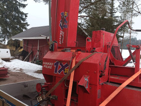 Hakkipilke 1x37, Työkoneet, Työkoneet ja kalusto, Kouvola, Tori.fi Hakkipilke 1x37, Työkoneet, Työkoneet ja kalusto, Kouvola, Tori.fi