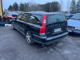 Volvo v70 D5 osina kaupan, Autovaraosat, Auton varaosat ja tarvikkeet, Kaarina, Tori.fi