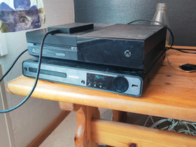 Xbox One 500gbitinen, Pelikonsolit ja pelaaminen, Viihde-elektroniikka, Simo, Tori.fi