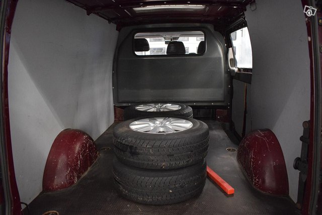 Mercedes-Benz Vito 16
