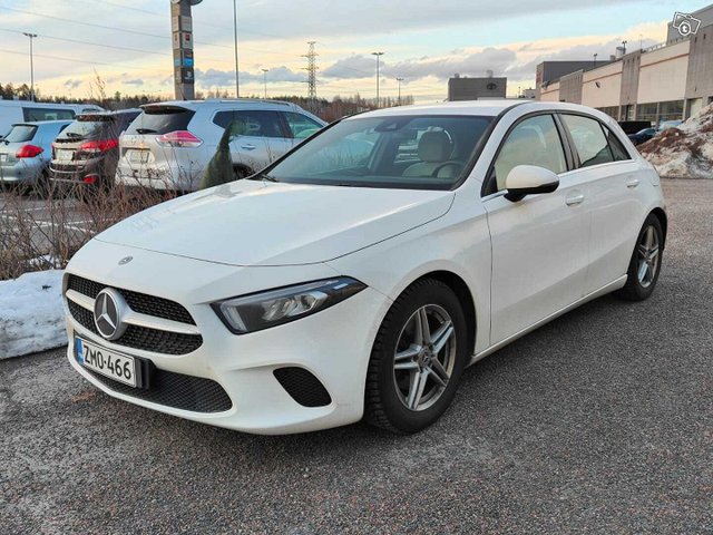 Mercedes-Benz A